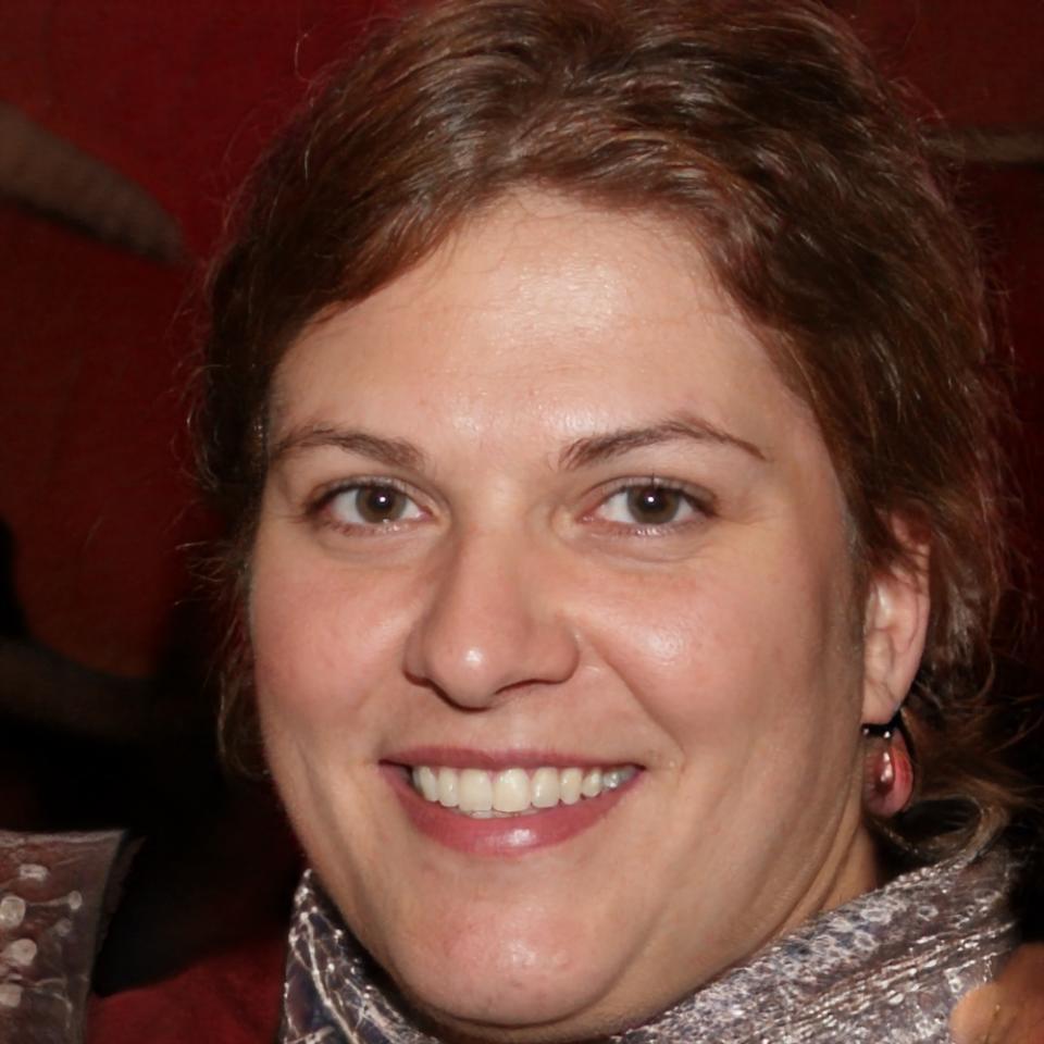 Portrait de Marie Dubois